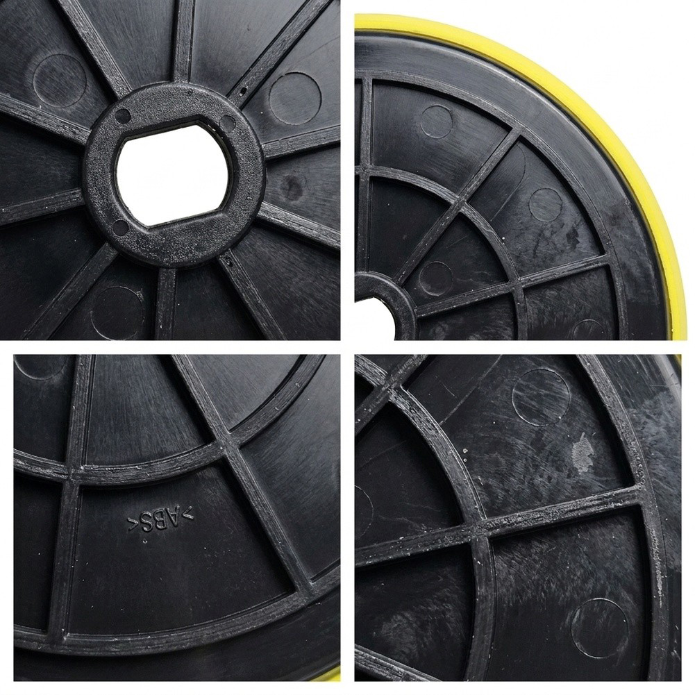 Polish Pad Set Buffer - Подложки для беспроводной полировальной машины 5