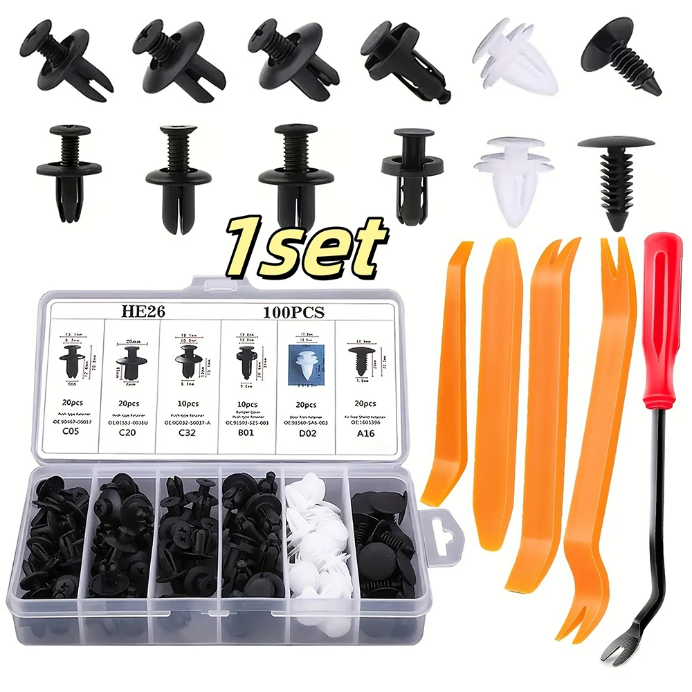 Trim Restorer Plastic - Новый набор ручных инструментов для автомобиля:
