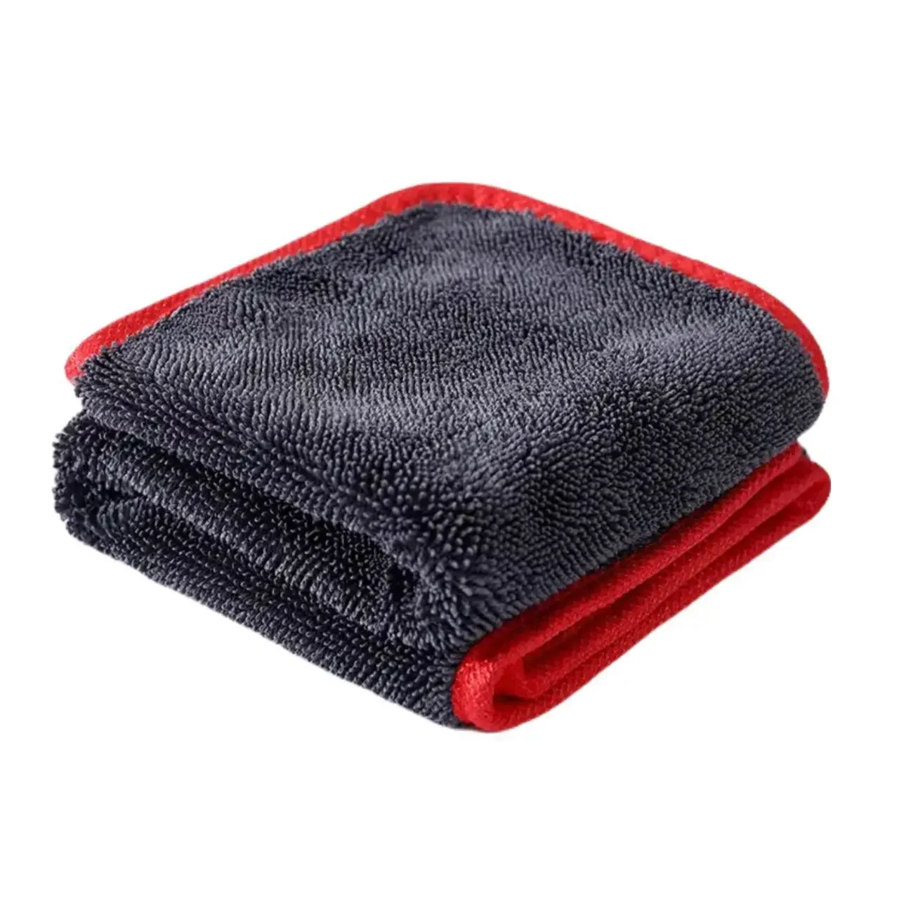 Microfiber Towel Detailing - Ультра-впитывающее автомобильное полотенце из микрофибры для