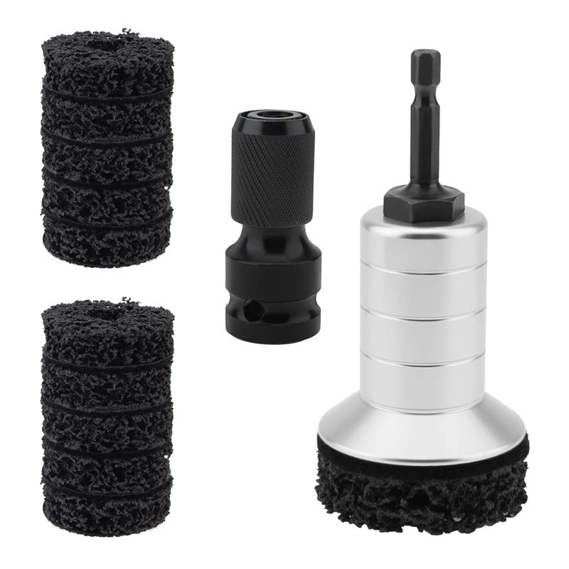 Wheel Cleaner Alloy - AB61-Щетка для чистки колесных дисков и