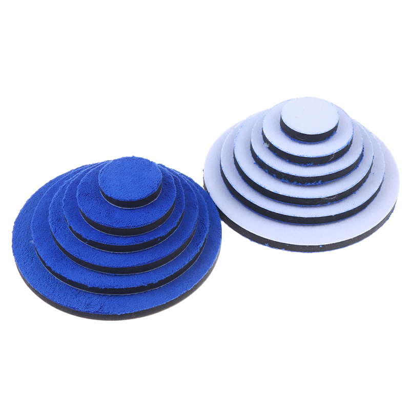 Polish Pad Set Buffer - Набор из 2 шт. микрофибровых полировальных