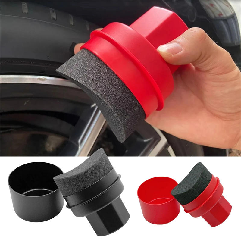 Wax Applicator Pad - Губка для полировки автомобильных шин с