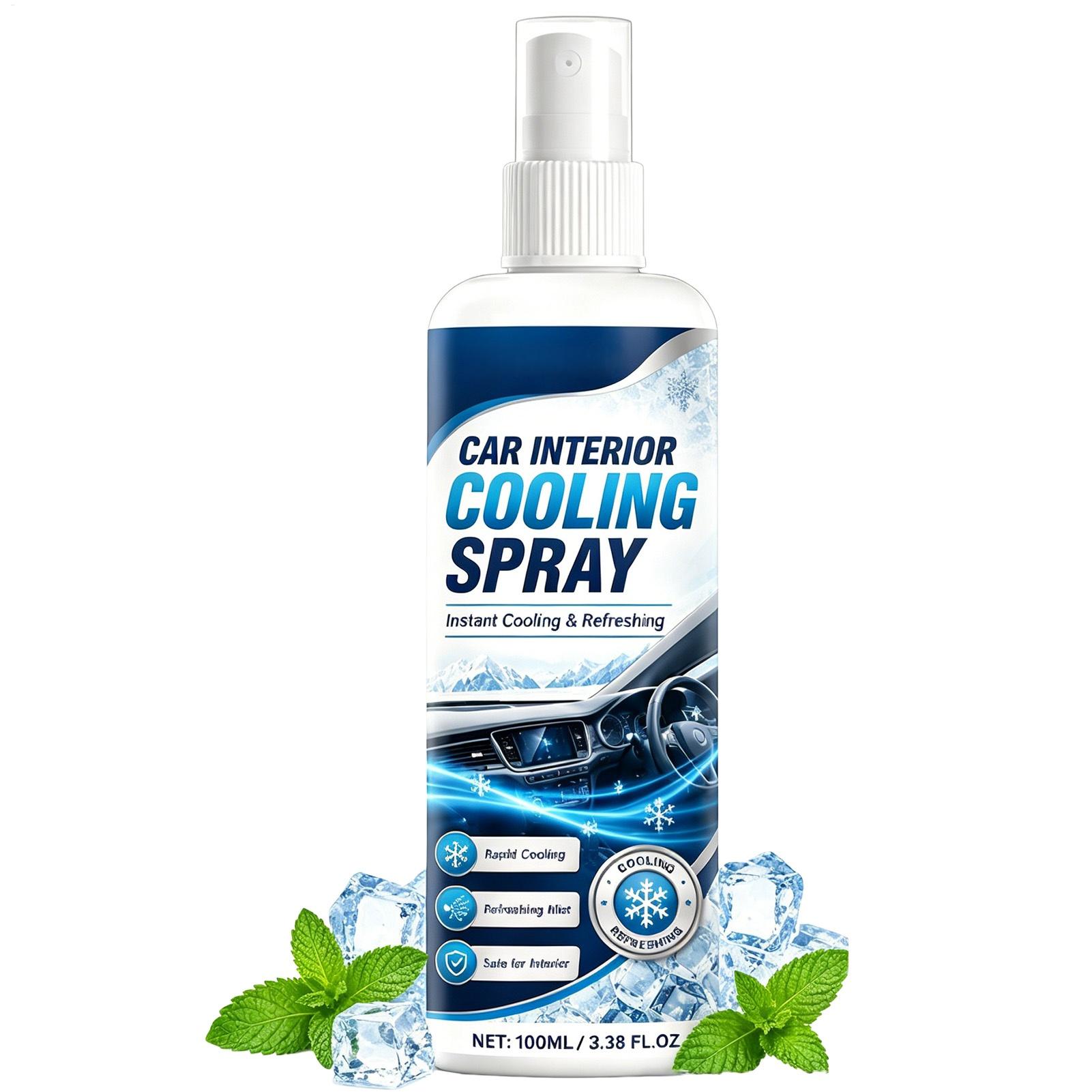 Odor Eliminator Car - Охлаждающий спрей для салона автомобиля 100