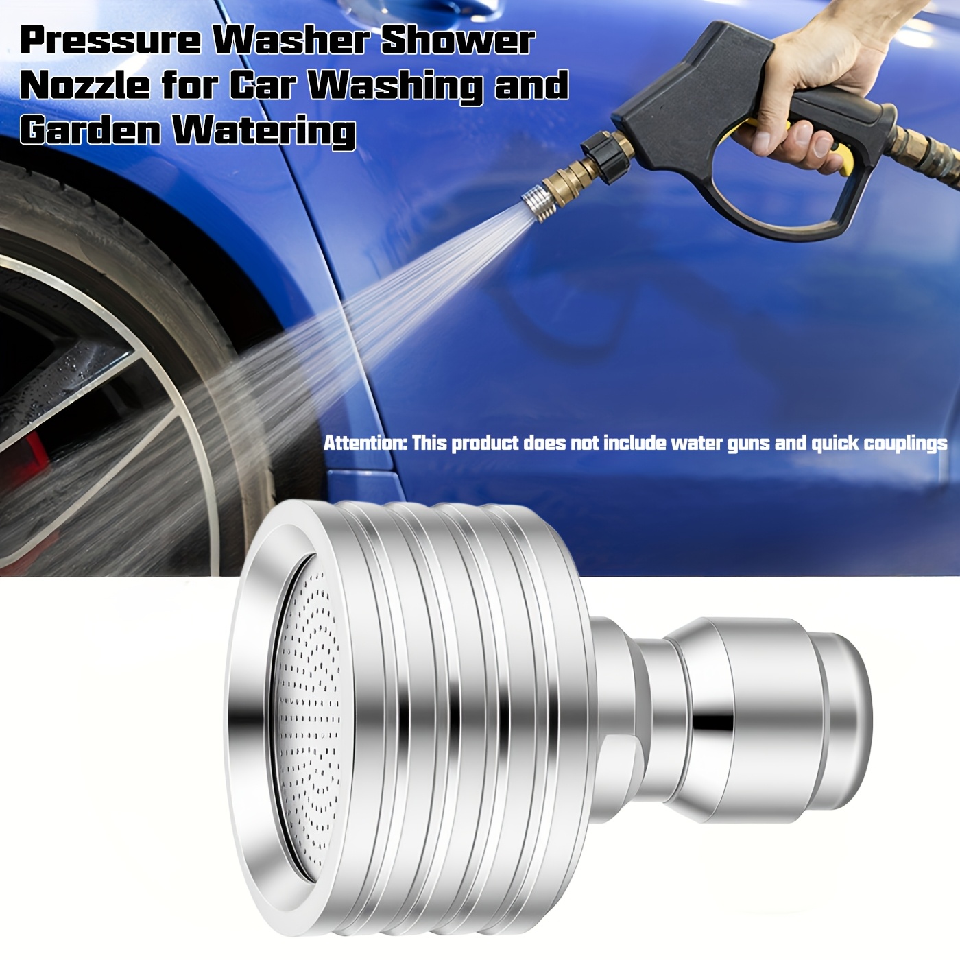 Car Shampoo Ph - Насадка для мойки высокого давления из