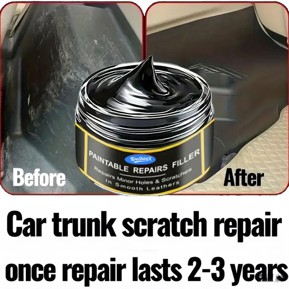 Leather Cleaner Interior - Паста для восстановления руля автомобиля, крем