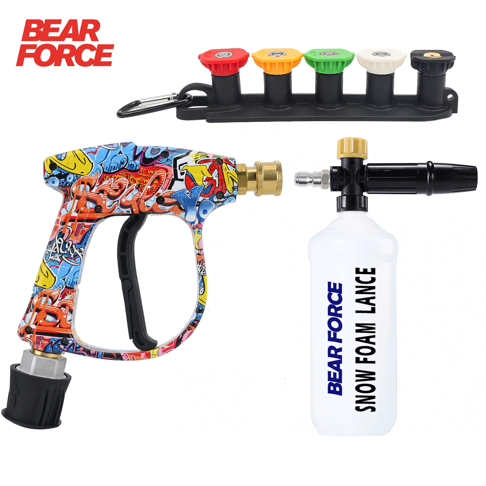 Pressure Washer Foam Gun - Водяной пистолет для мойки высокого давления