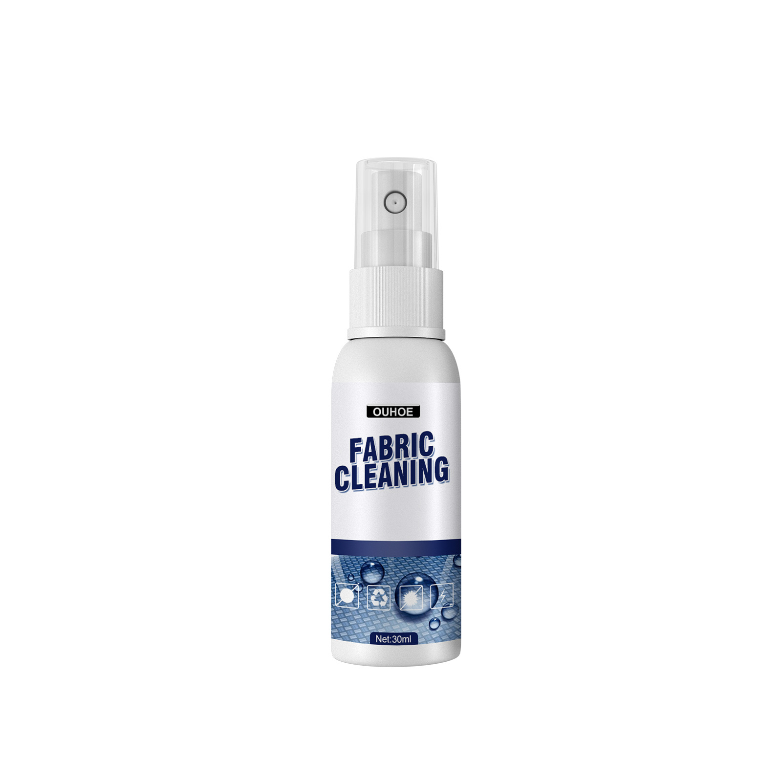 Seat Cleaner Fabric - Спрей для чистки тканей: очиститель для