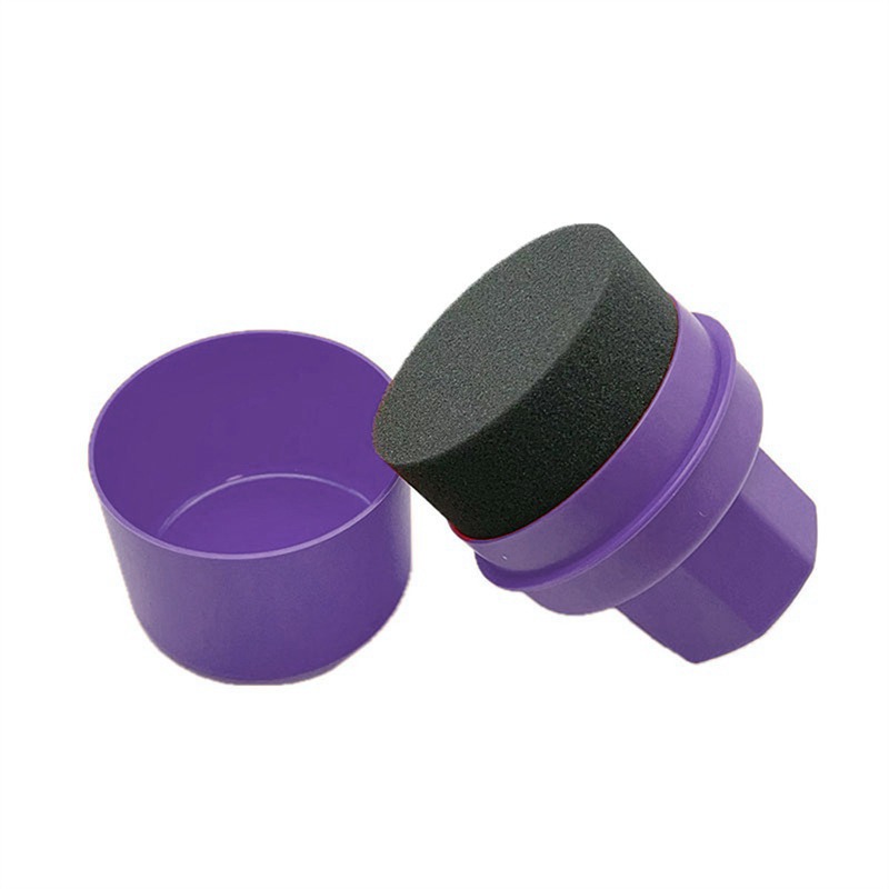 Wax Applicator Pad - Вощеная губка для автомобильного воскового аппликатора