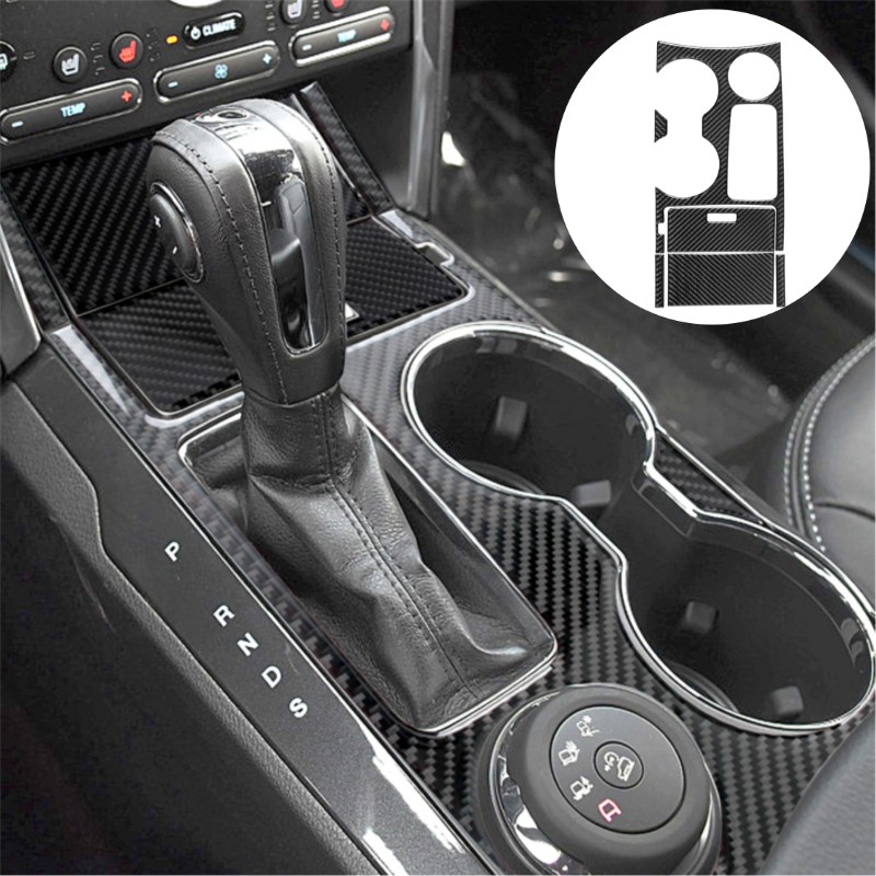 Interior Detailing Kit - Для Ford Explorer 2013-2019, центральное управление,