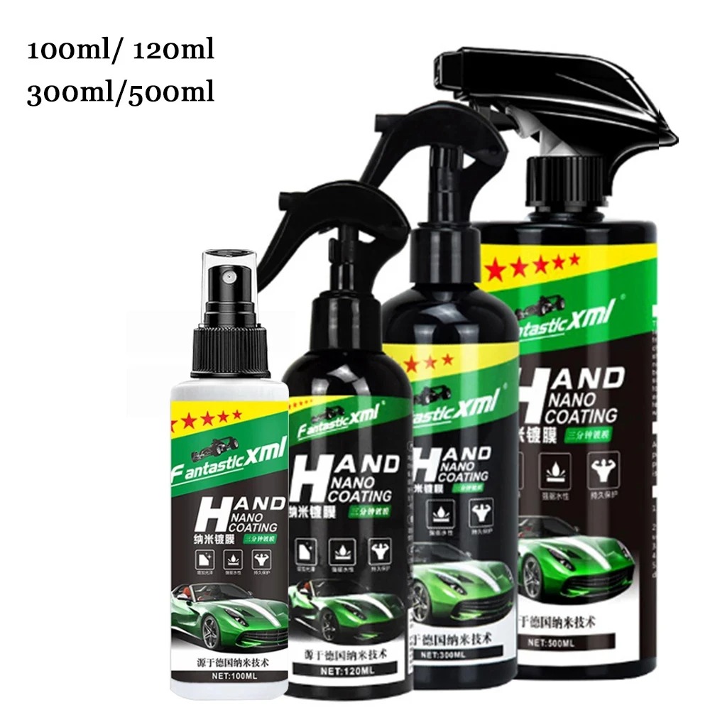Interior Detailing Kit - 500 мл нанокерамическое автомобильное покрытие, автодетейлинг,