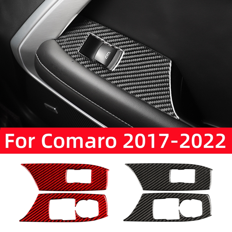 Interior Detailing Kit - Для Chevrolet Camaro 2017-2022: Декоративная накладка