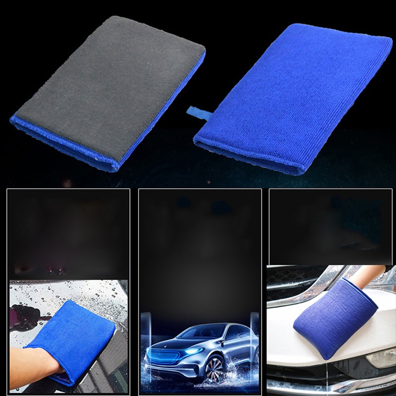 Clay Bar Lubricant - Волшебные глиняные перчатки для мытья автомобиля,