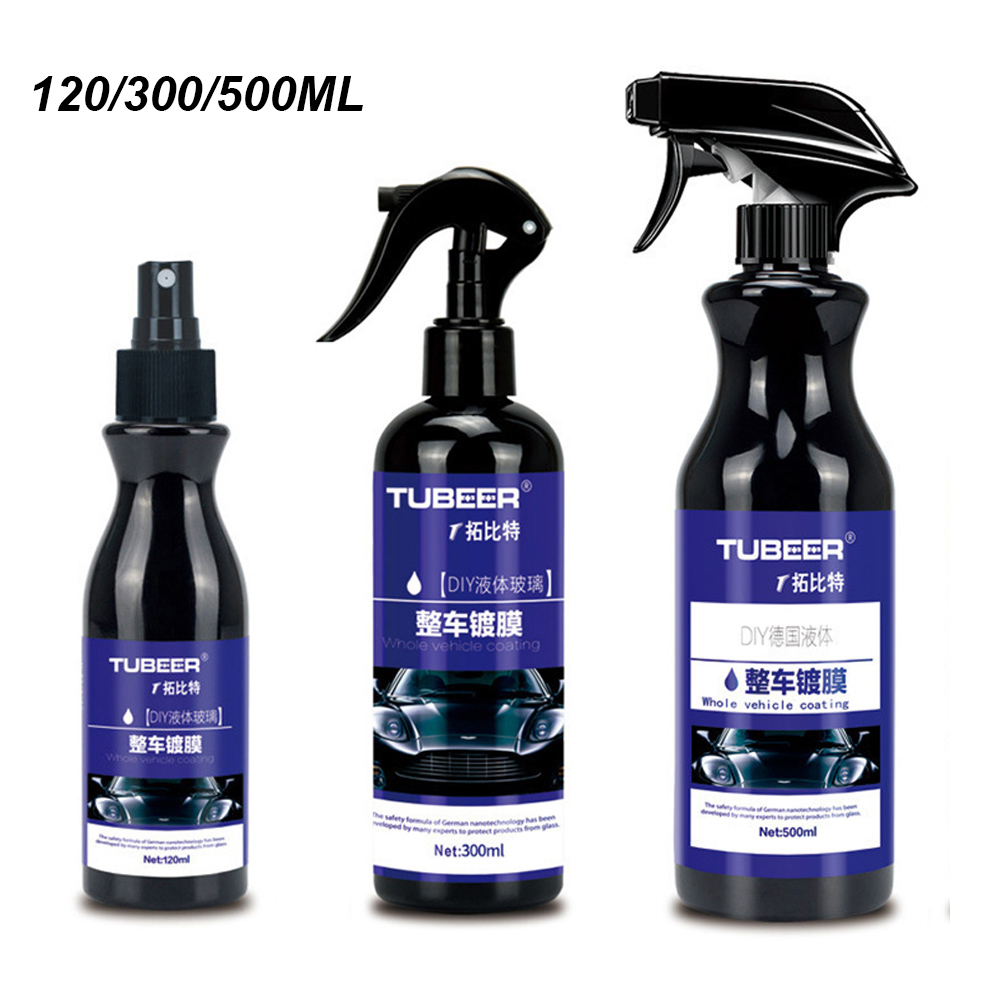 Car Wax Ceramic Coating - Нано-керамическое покрытие для автомобиля, полировальный воск,