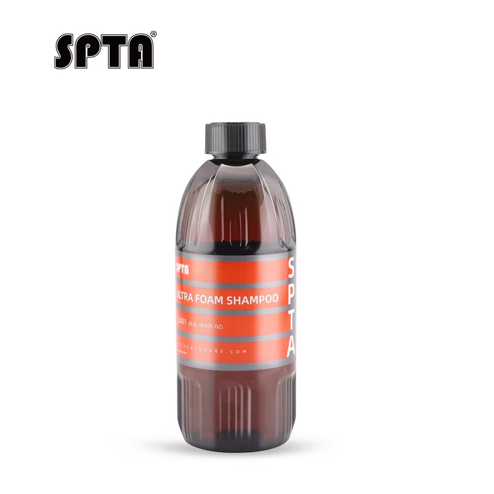 Car Shampoo Ph - Шампунь SPTA Ultra Foam (16 унций/500