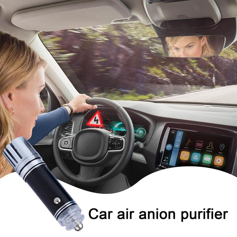 Odor Eliminator Car - Автомобильный очиститель воздуха, ионизатор запахов, автомобильный