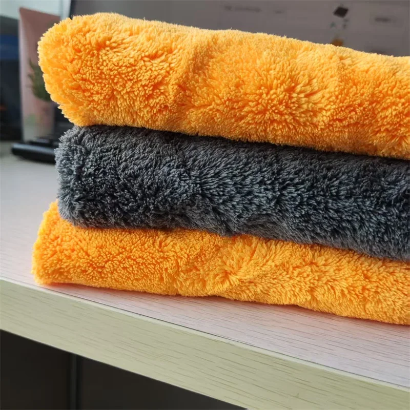 Microfiber Towel Detailing - Полотенца из микрофибры 40x40 см для