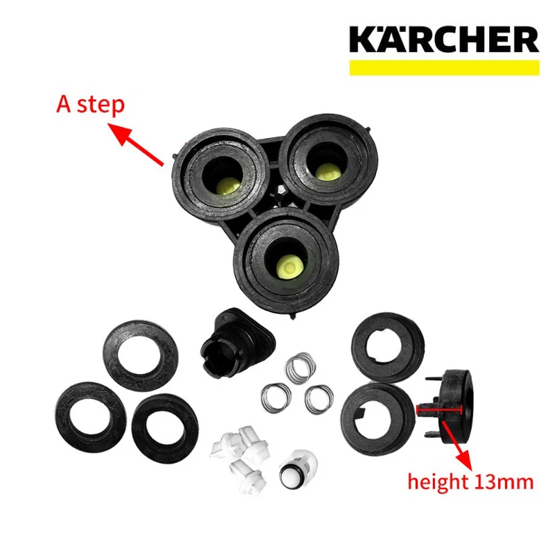 Seat Cleaner Fabric - Для Karcher Бытовая маленькая моющая машина