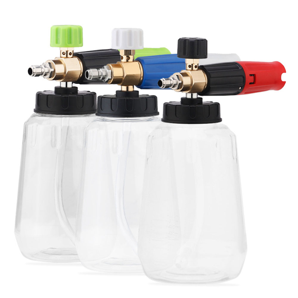 Pressure Washer Foam Gun - Модернизированная мойка автомобиля, наконечник для пены