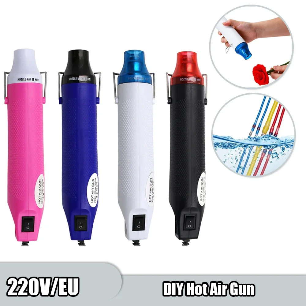 Dryer Car Blower - Пистолет горячего воздуха 220 В, температура