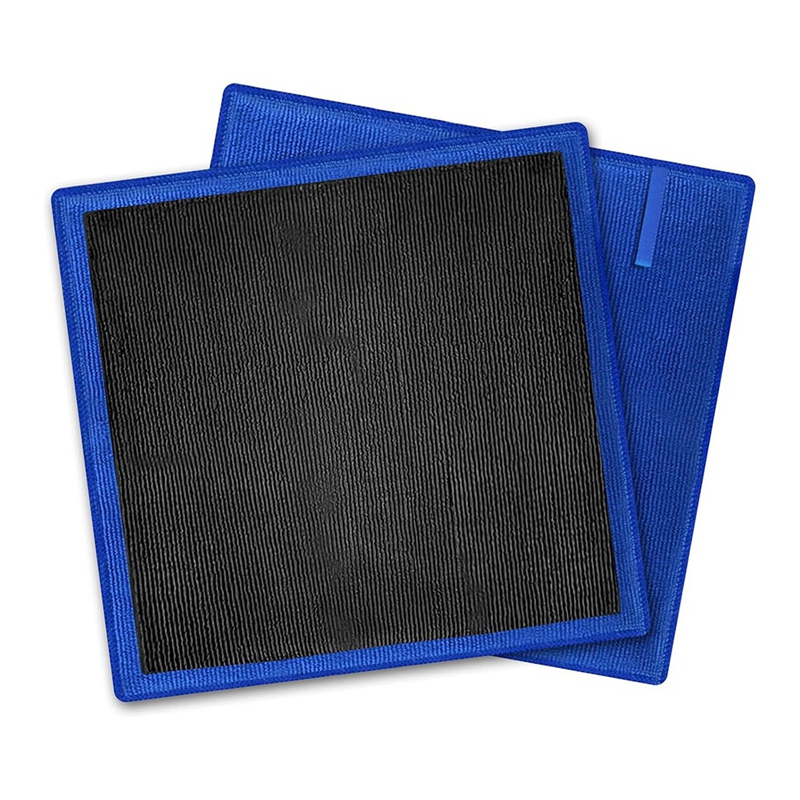 Microfiber Towel Detailing - Глиняное полотенце, 2 упаковки, Глиняное полотенце,