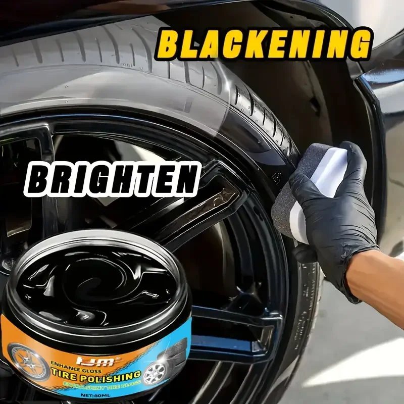 Trim Restorer Plastic - Универсальный автомобильный блеск и защитный воск