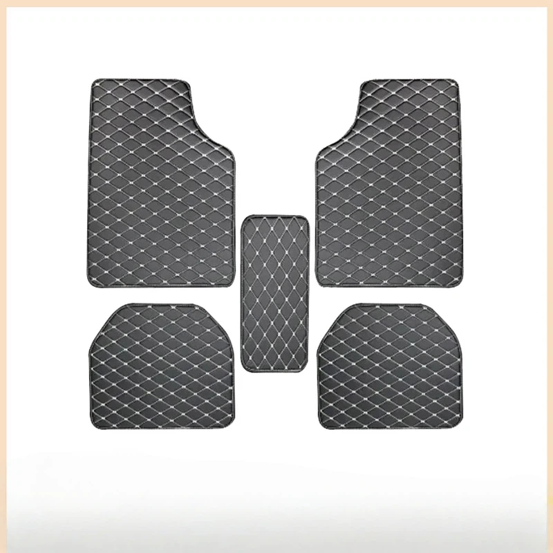 Автомобильные коврики, 5 шт.,  – обзор и цена Leather Cleaner Interior
