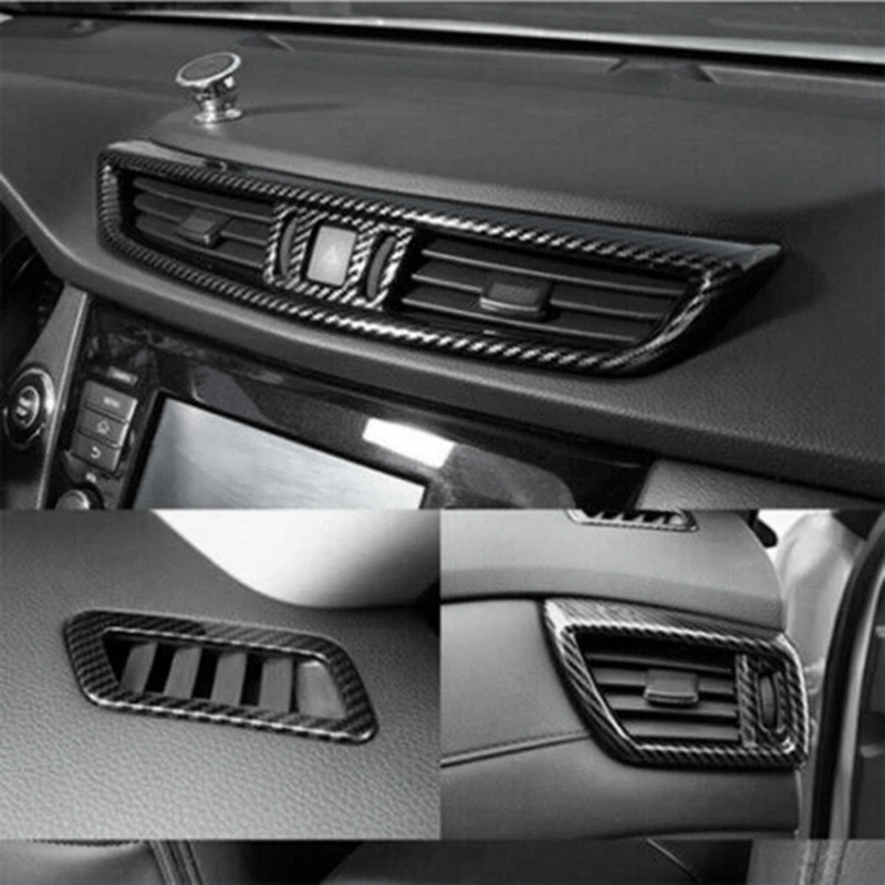 5 шт./комплект, накладки на ве – обзор и цена Interior Detailing Kit