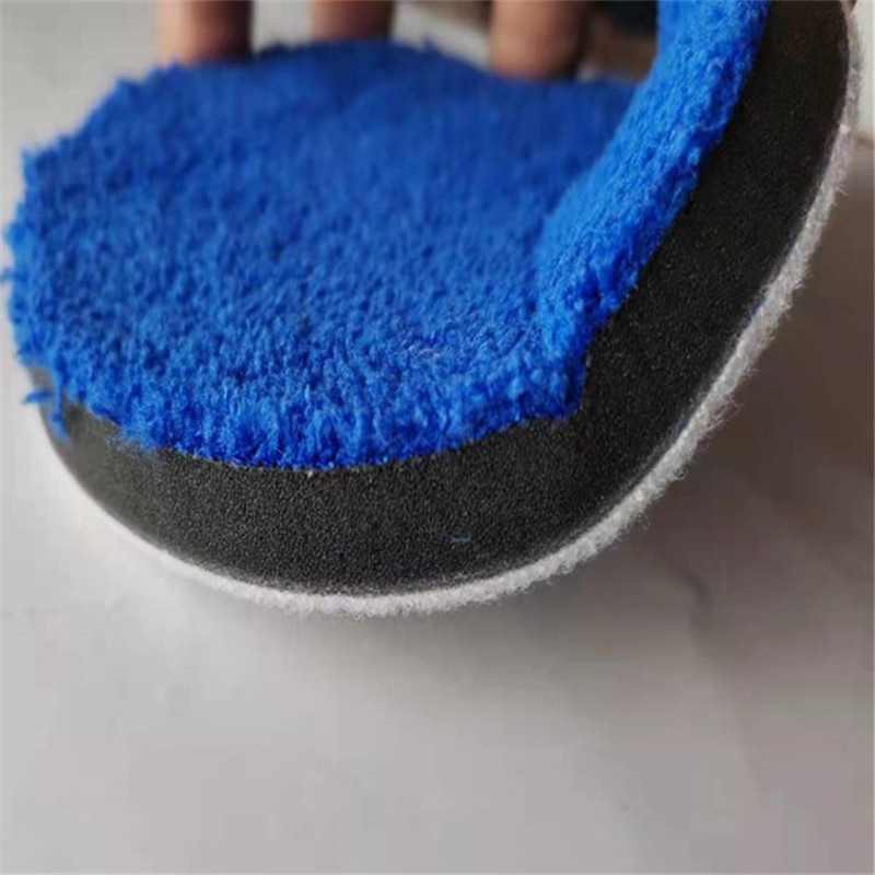 Набор из микрофибровых чистящи – обзор и цена Polish Pad Set Buffer
