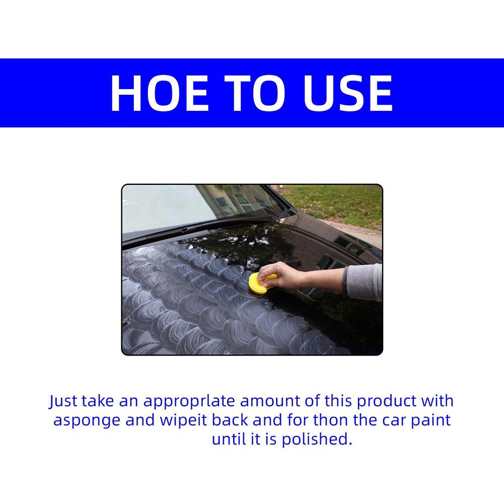 Профессиональный титаново-кера – обзор и цена Car Wax Ceramic Coating