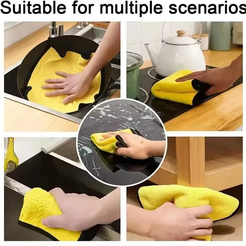 Двусторонние автомобильные сал – обзор и цена Microfiber Towel Detailing