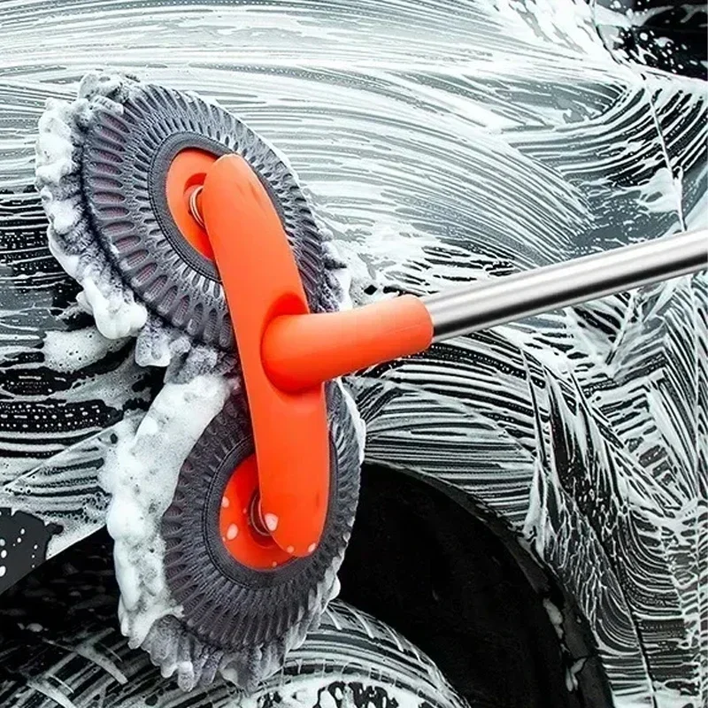 Автомойка, швабра, пенопластов – обзор и цена Car Cleaning Brush