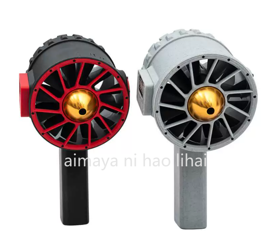 Мощный ручной вентилятор 90 мм – обзор и цена Dryer Car Blower