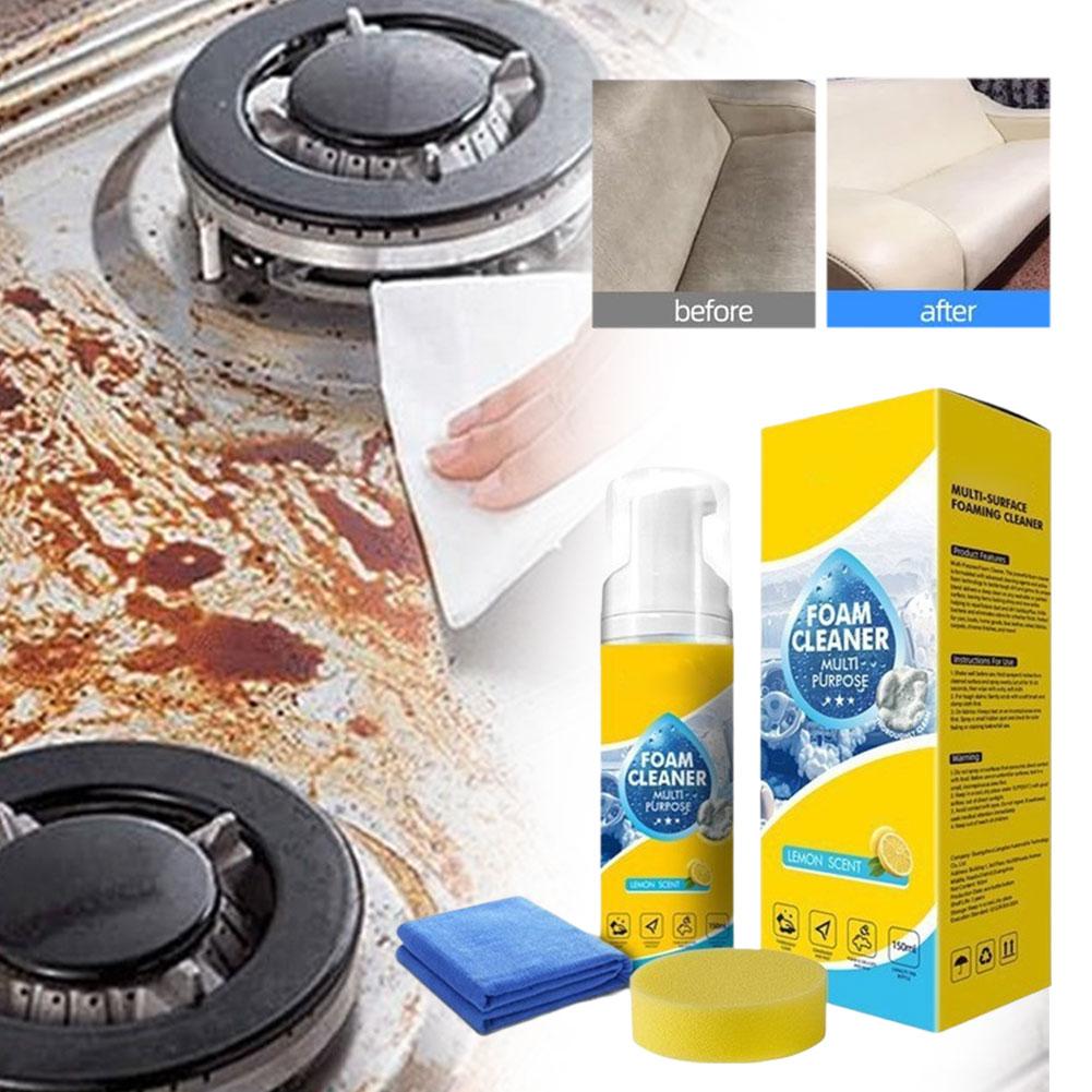 150 мл Мультиэнзимный пенный о – обзор и цена Seat Cleaner Fabric