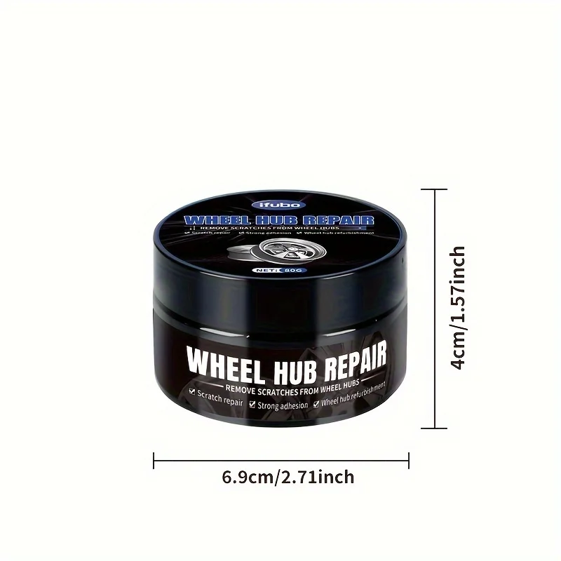 Универсальный набор для ремонт – обзор и цена Wheel Cleaner Alloy