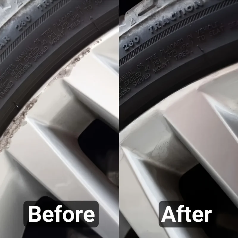 Универсальный набор для ремонт – обзор и цена Wheel Cleaner Alloy