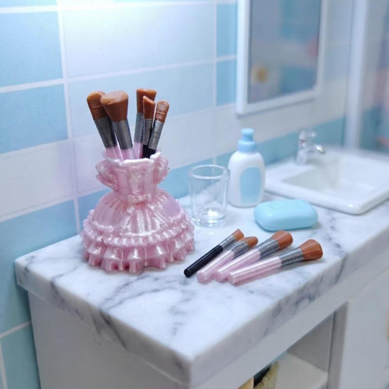 Набор кистей для макияжа, моде – обзор и цена Detailing Brush Set