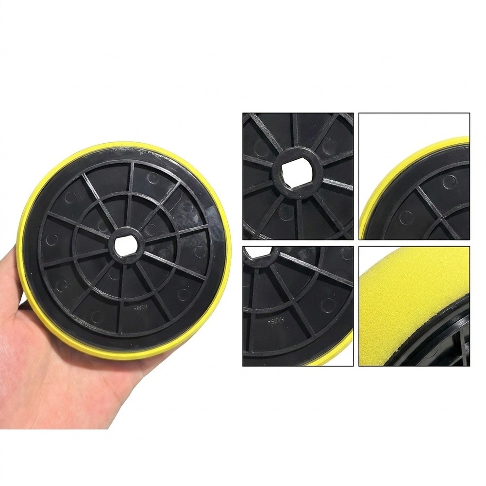Подложки для беспроводной поли – обзор и цена Polish Pad Set Buffer