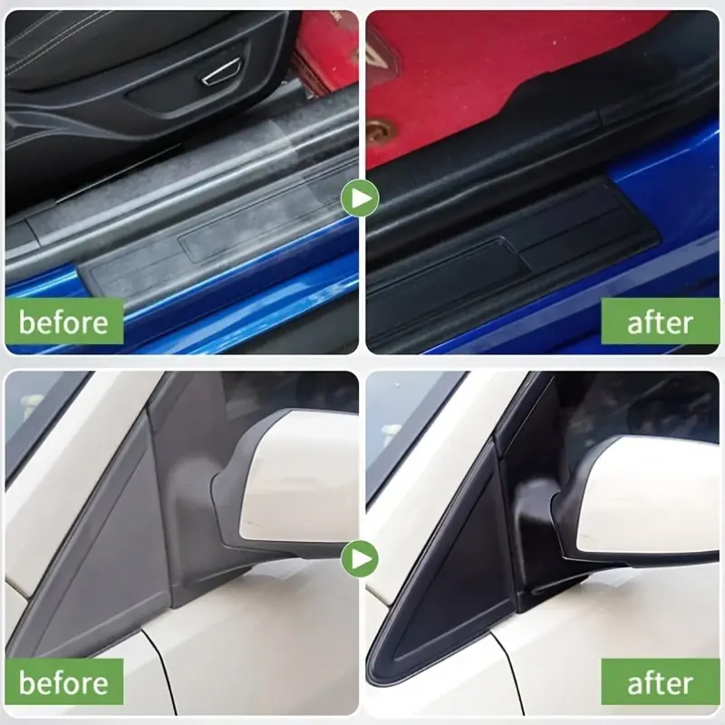 Высокопроизводительный восстан – обзор и цена Trim Restorer Plastic