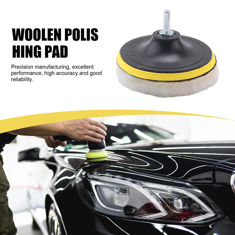 ABJA-8 шт./компл., набор автом – обзор и цена Polish Pad Set Buffer