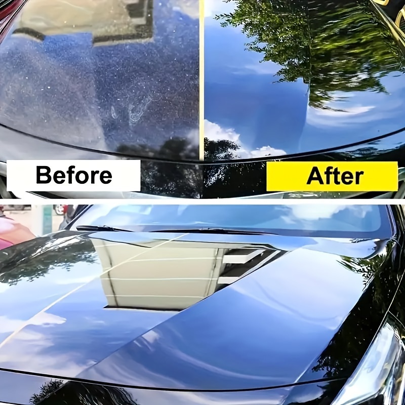 Автомобильный керамический нан – обзор и цена Car Wax Ceramic Coating
