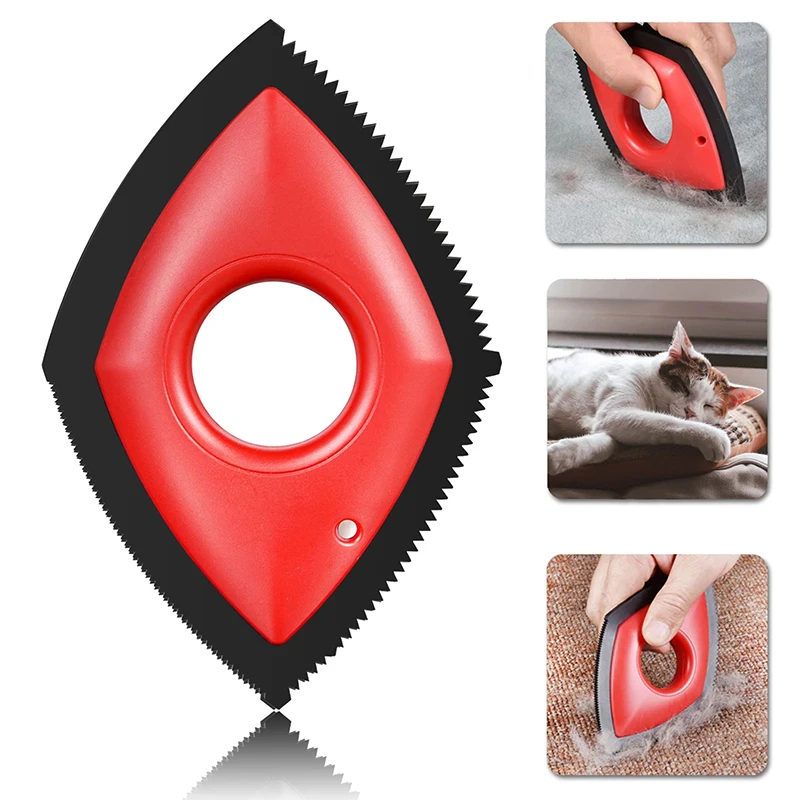 4-режимная расческа для удален – обзор и цена Seat Cleaner Fabric