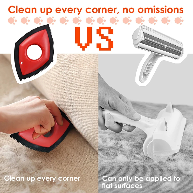 4-режимная расческа для удален – обзор и цена Seat Cleaner Fabric