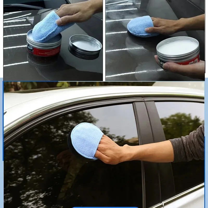 Набор из 10 губок-аппликаторов – обзор и цена Wax Applicator Pad
