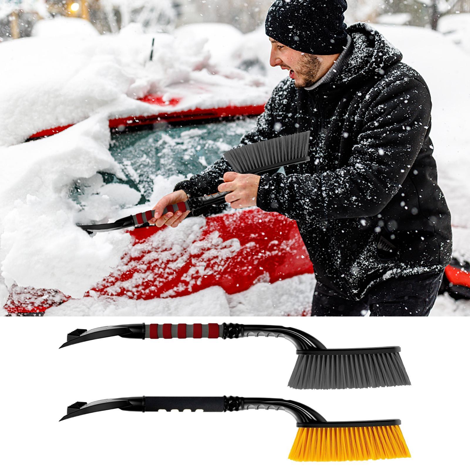 Автомобильный скребок, щетка д – обзор и цена Car Cleaning Brush