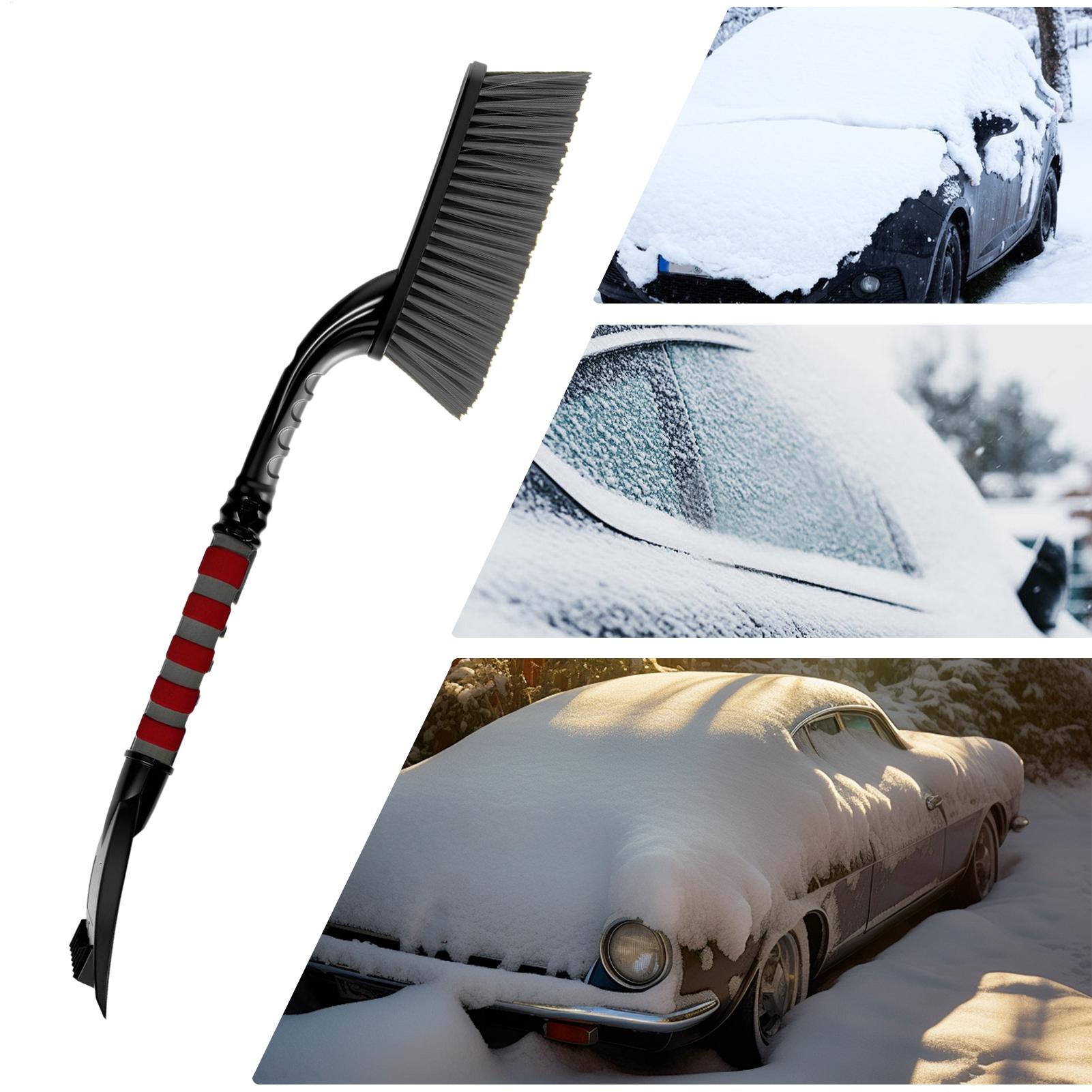 Автомобильный скребок, щетка д – обзор и цена Car Cleaning Brush