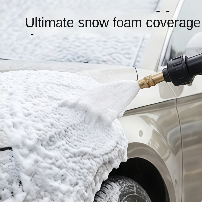 Бутылка-распылитель для мойки  – обзор и цена Pressure Washer Foam Gun
