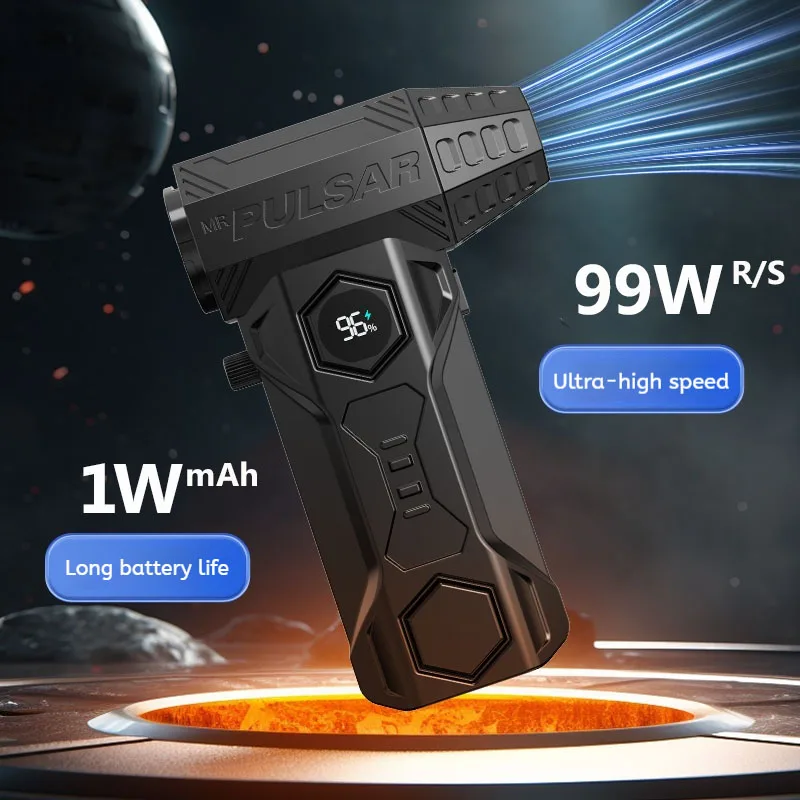 Воздуходувка X11 Супер Мощный  – обзор и цена Dryer Car Blower