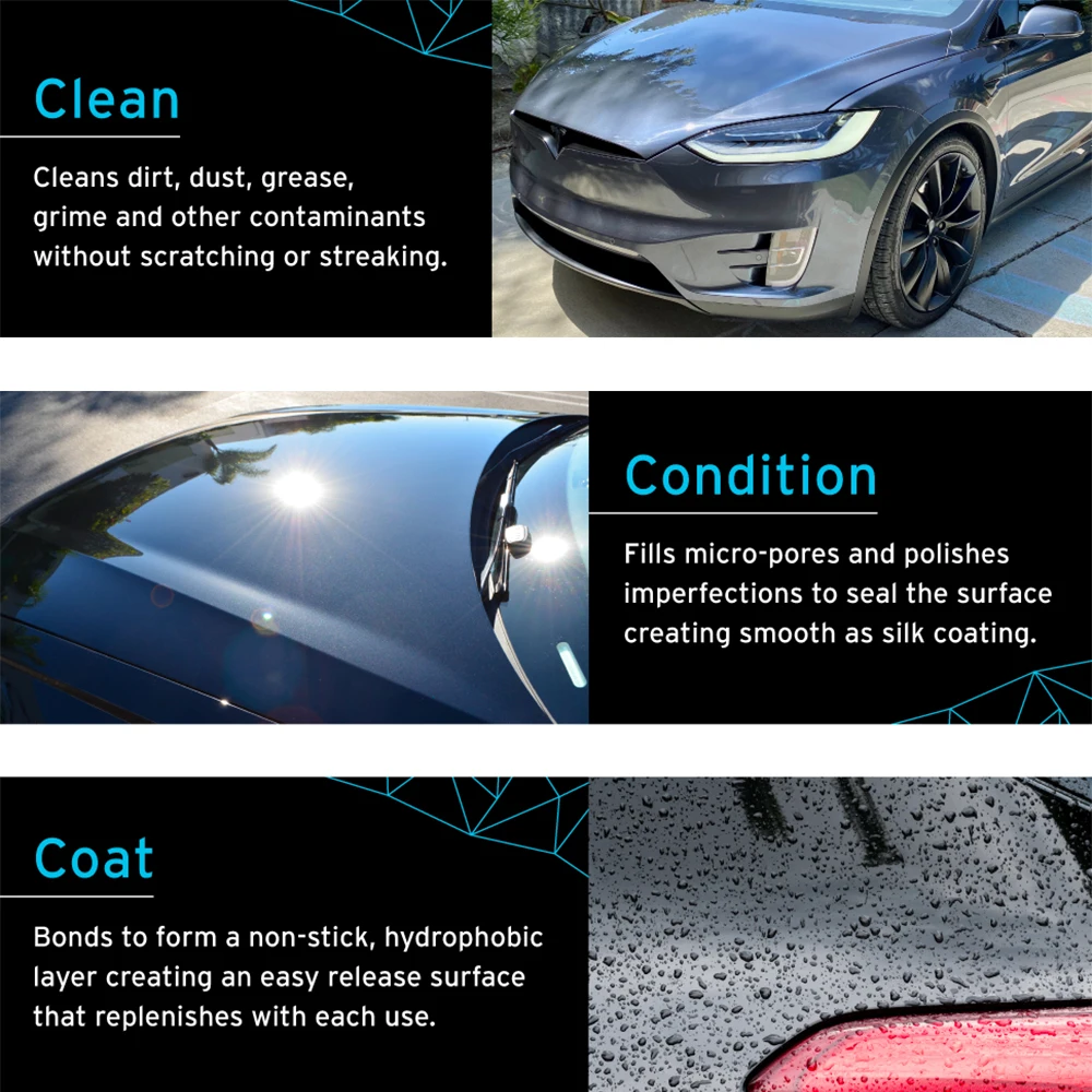 Автомобильное керамическое нан – обзор и цена Car Wax Ceramic Coating