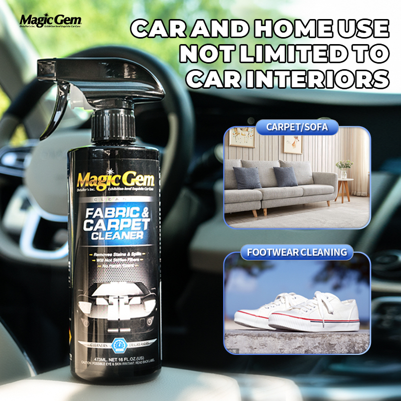 Спрей для чистки салона автомо – обзор и цена Leather Cleaner Interior
