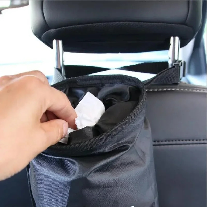 Держатель для мусора на спинку – обзор и цена Seat Cleaner Fabric
